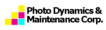 Photo Dynamics & Maintenance Corp., Logo